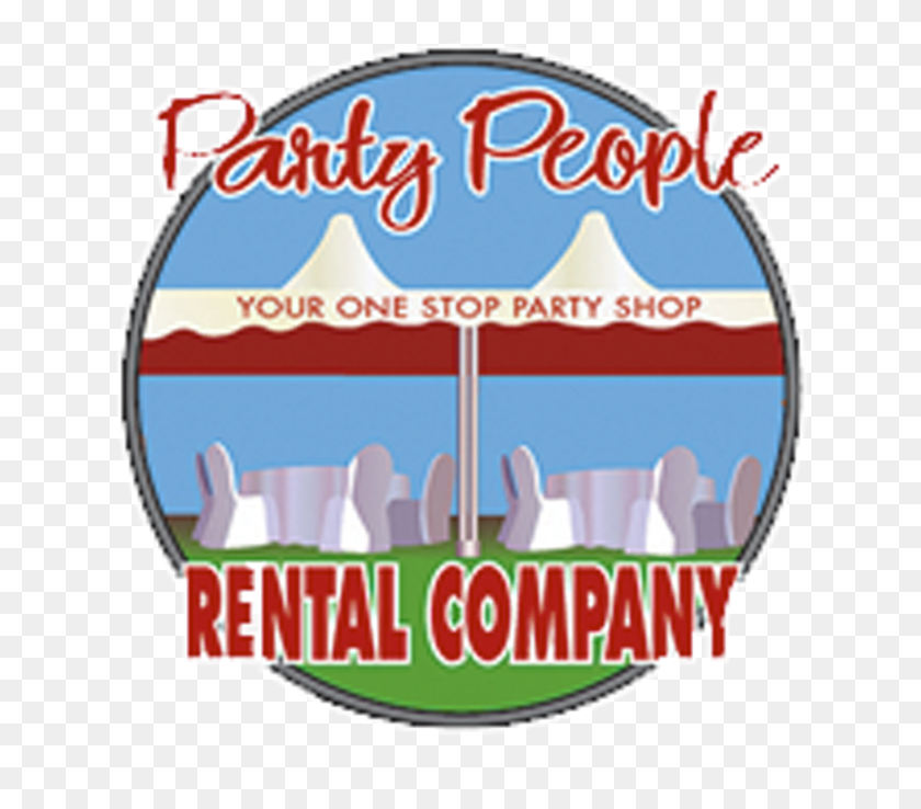 640x678 Party People Rentals Your One Stop Party Shop! - Party People PNG