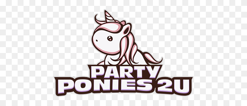 479x300 Party Ponies U - Клипарт Катается На Пони
