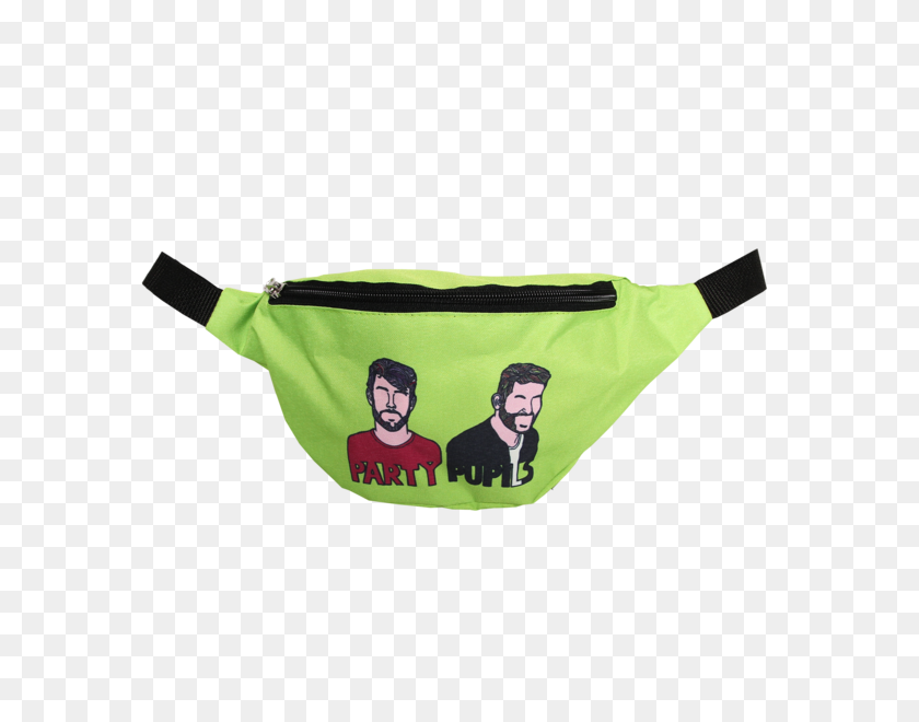 600x600 Party Pupils - Fanny Pack PNG