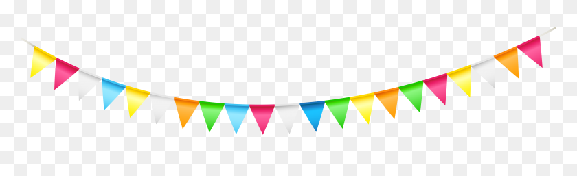 8000x2023 Party Streamer Transparent Png Clip Art Gallery - Party Streamers Clipart