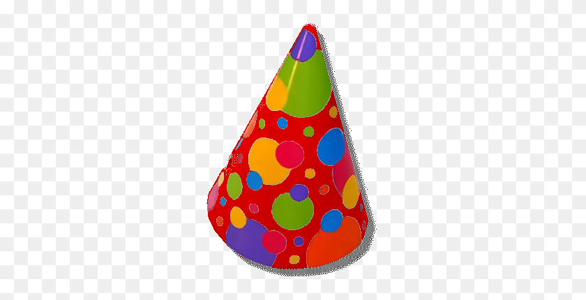 255x370 Partyhat Icone - Party Horn PNG