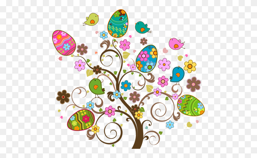 500x455 Paskha Easter Easter And Album - Happy Easter PNG