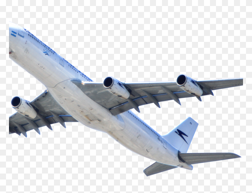 1024x768 Png Пассажирский Самолет