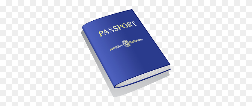 300x294 Passport Png Images Free Download - Passport PNG