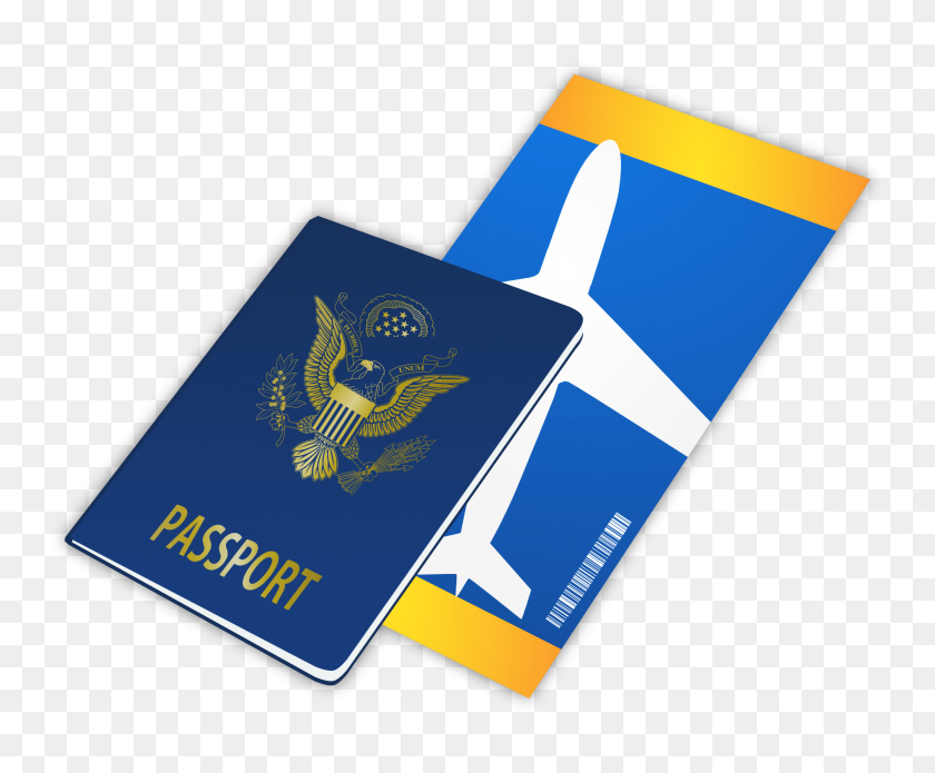 1984x1616 Pasaporte Png