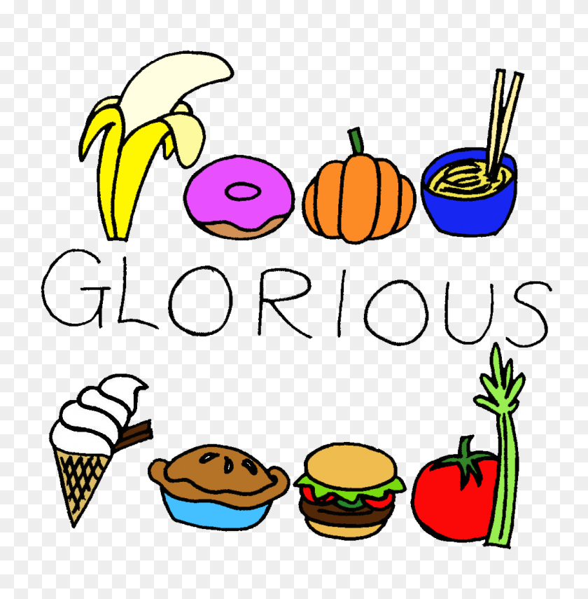 1081x1102 Past Events - Food Groups Clipart