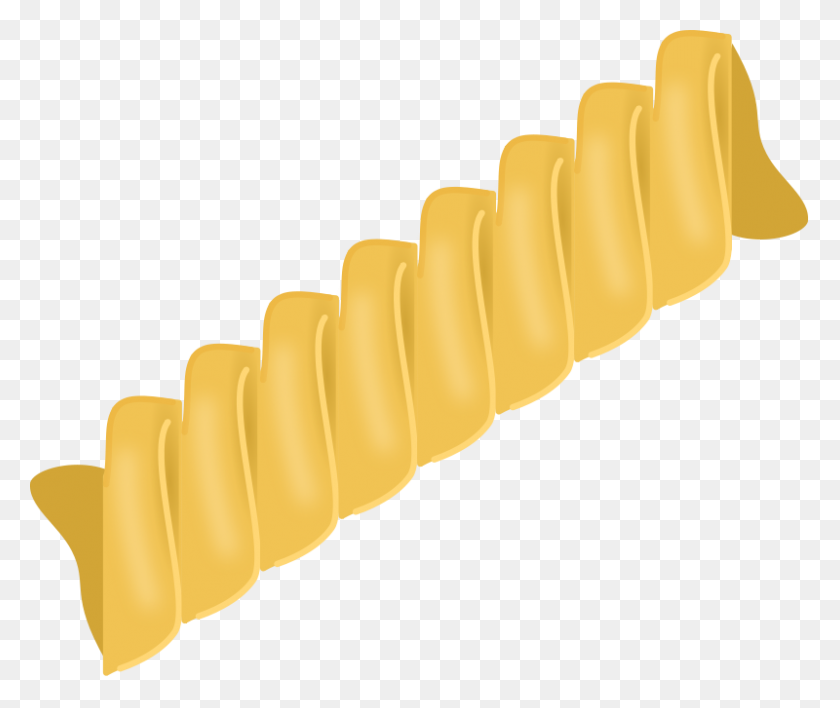 800x665 Pasta Clip Art Download - Spaghetti Clipart PNG