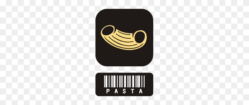 195x296 Pasta Clip Art Free Vector - Spaghetti Clipart