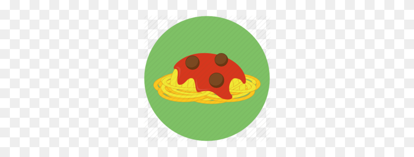260x260 Pasta Clipart - Free Pancake Clipart