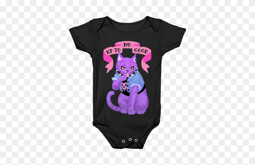 484x484 Pastel Goth Baby Onesies Lookhuman - Pastel Goth PNG