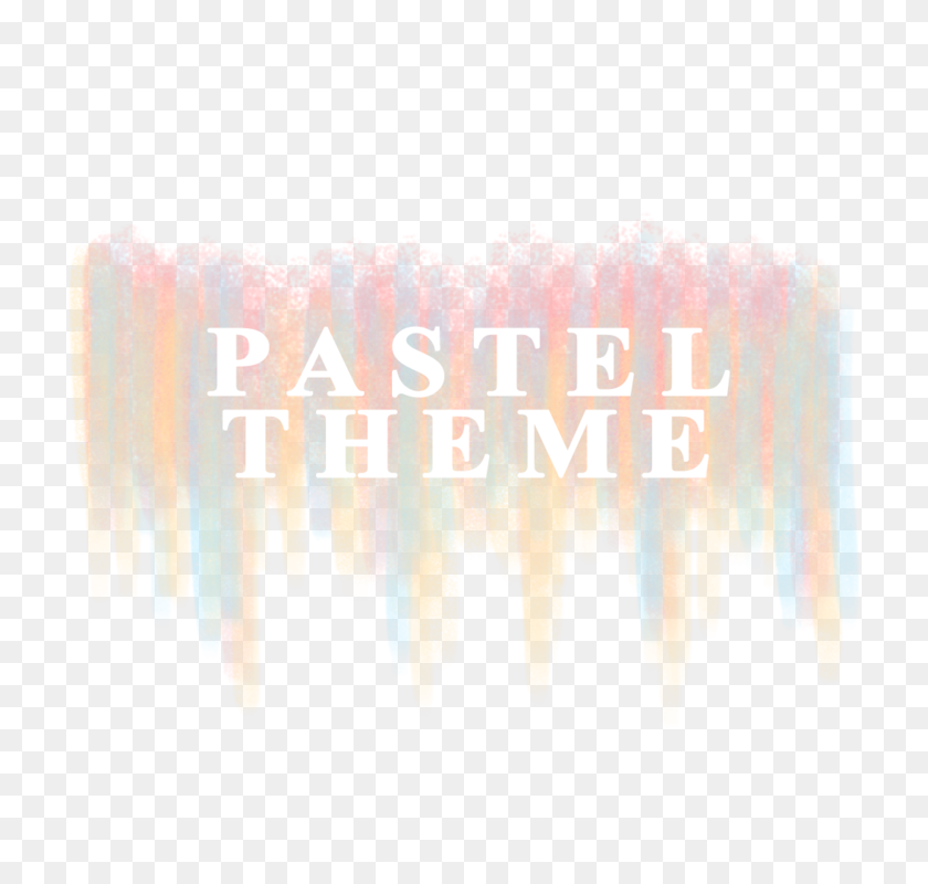 740x740 Pastel Theme Tameframes - Facecam Overlay PNG