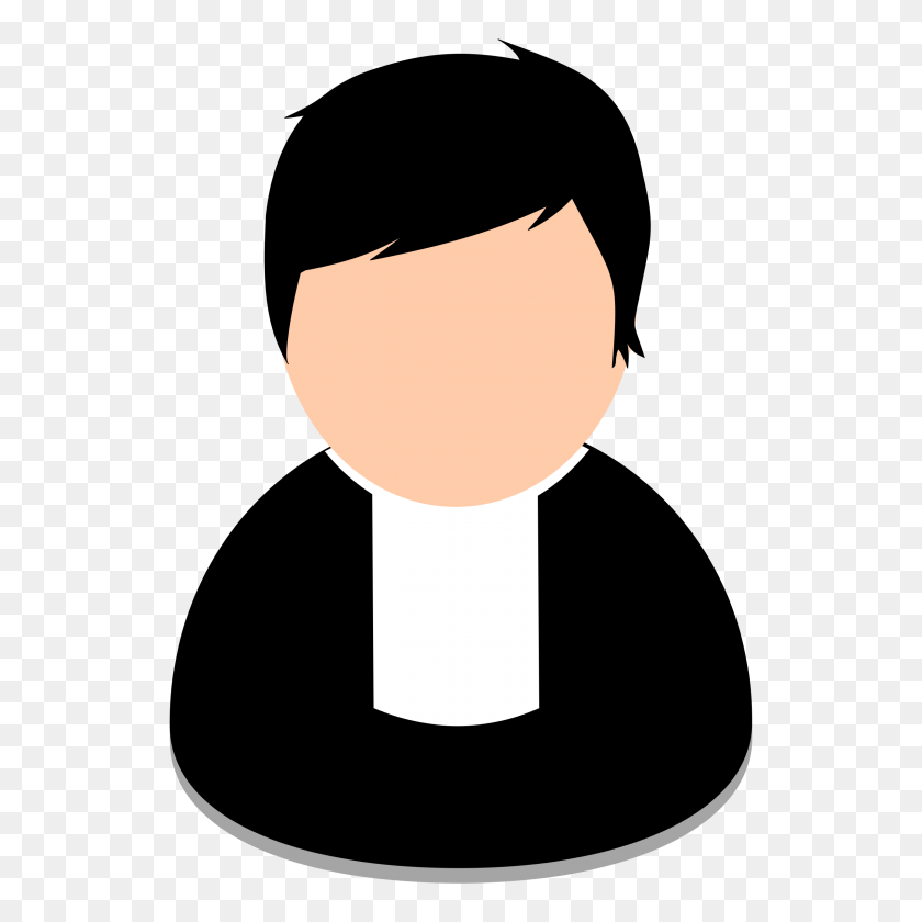 2400x2400 Pastor Avatar Icons Png - Pastor PNG