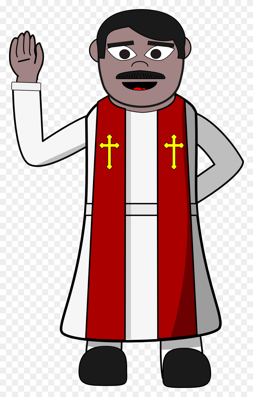 1488x2400 Pastor Icons Png - Pastor PNG
