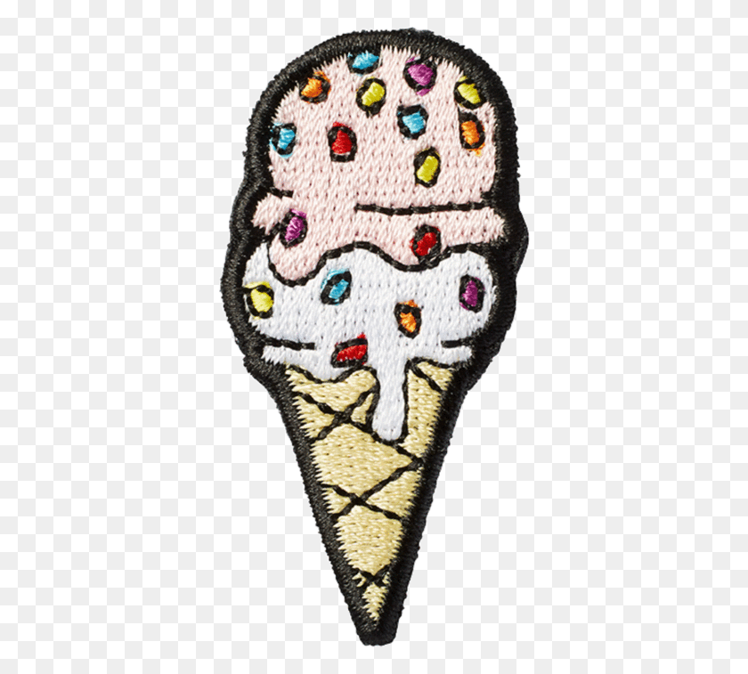 350x697 Patches Tagged Food - Ice Cream Scoop PNG