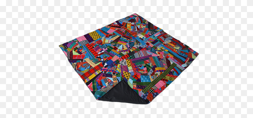 500x333 Одеяло Для Пикника В Стиле Пэчворк - Одеяло Для Пикника Png