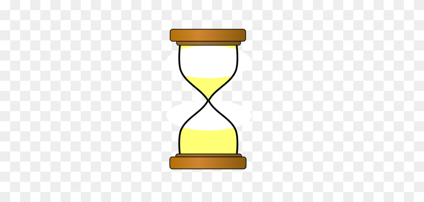 272x340 Patent Infringement Hourglass Time - Timer Clipart