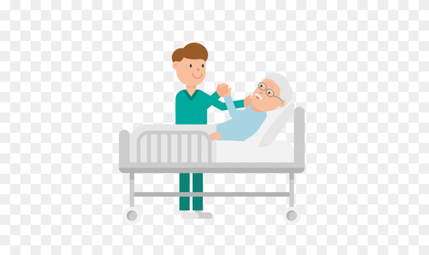 2000x1126 Patient Care Cartoon - Patient PNG