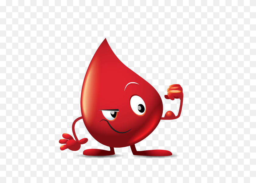 540x540 Patients - Red Blood Cell Clipart