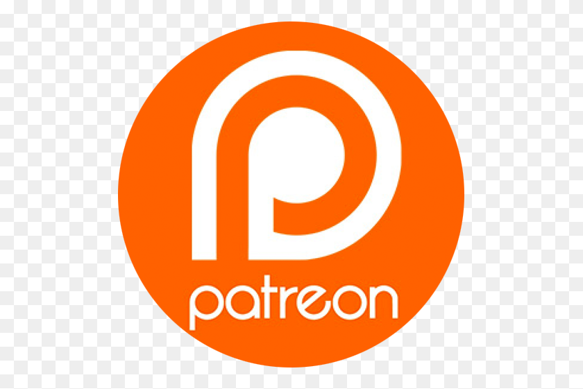 501x501 Patreon Be More Pirate - Patreon Logo PNG
