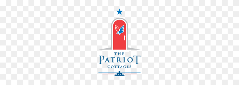 265x239 Patriot Cottages - Logotipo De Budweiser Png