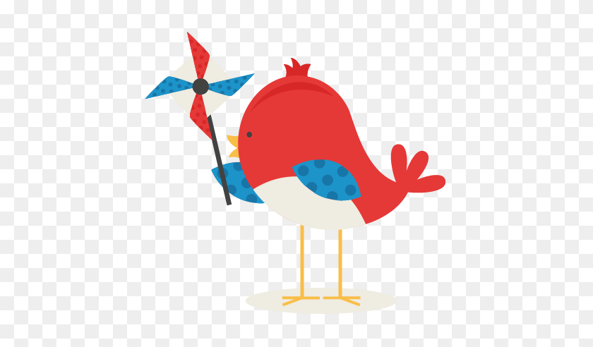 432x432 Pájaro Patriótico Para La Máquina De Corte De Aves - Patriótico Png