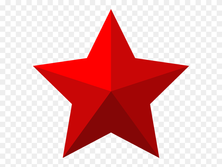 600x571 Patriotic Clip Clip Art, Stars - Red Barn Clipart