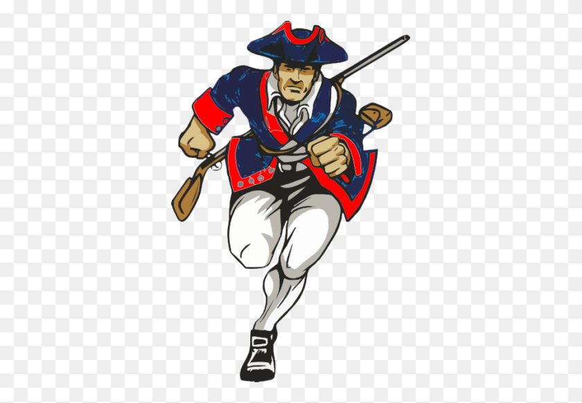345x522 Patriots Clipart Gallery Images - Joshua Clipart