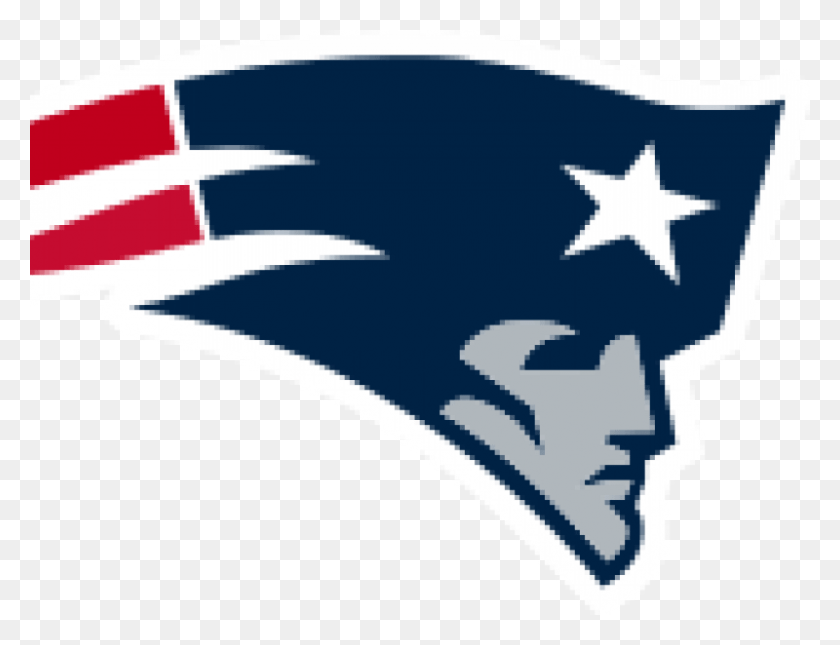 800x600 Patriots Football Logo Clipart - Patriots Logo Clipart