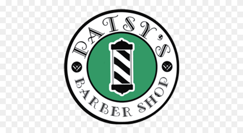 400x400 Patsys Barber Shop - Barber Shop PNG