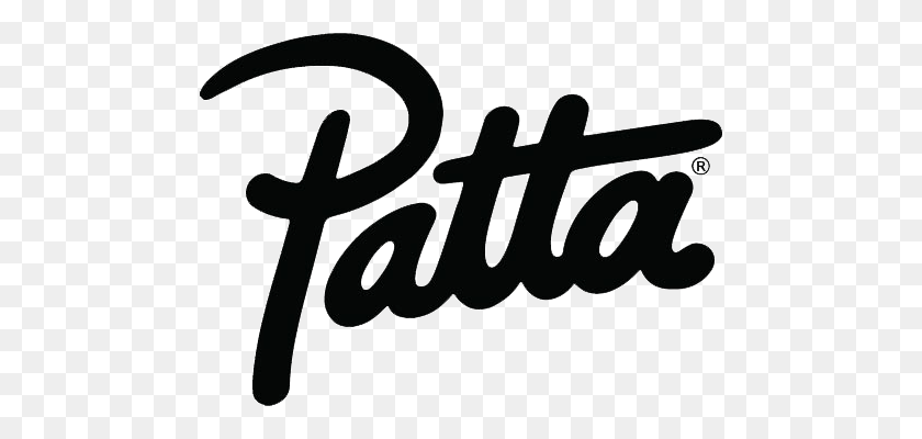 476x340 Patta - Nike Logo White PNG