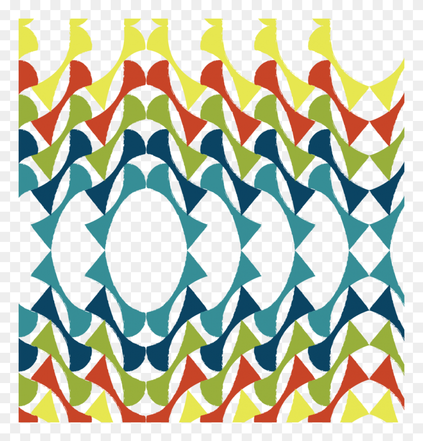 1000x1045 Patterndesign Heather Roth - Pattern PNG