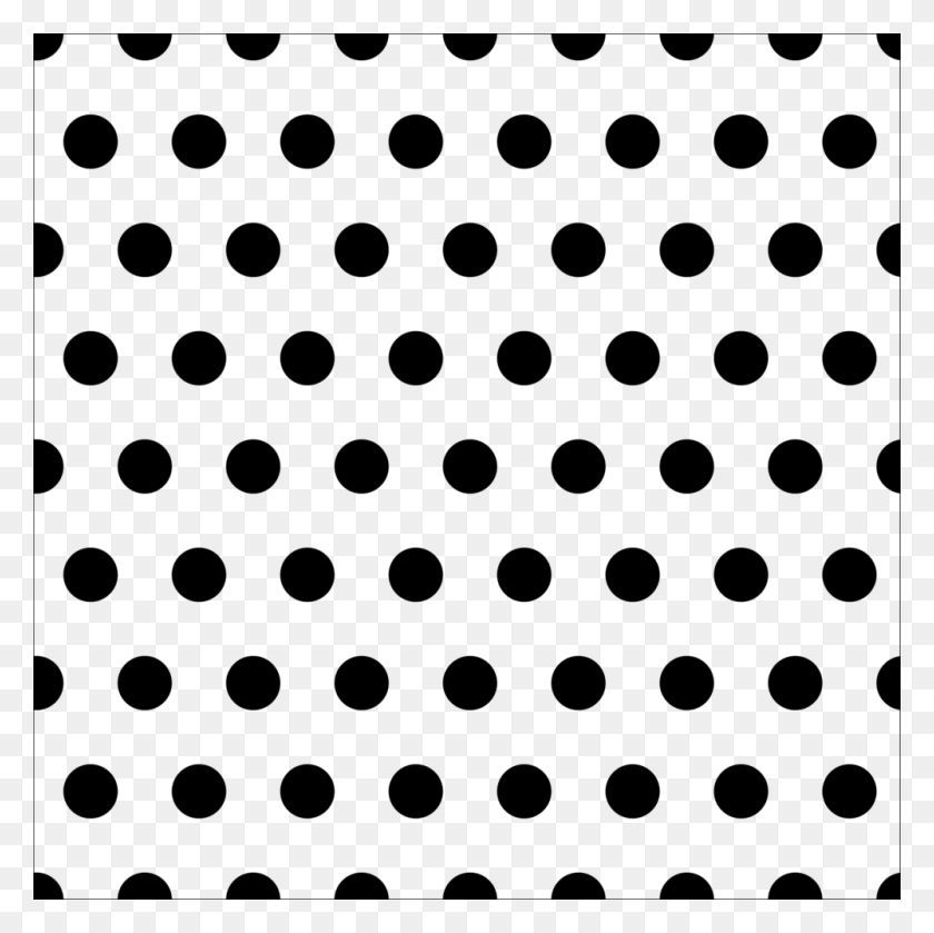 1000x1000 Patterndesign Heather Roth - Polka Dot Pattern PNG