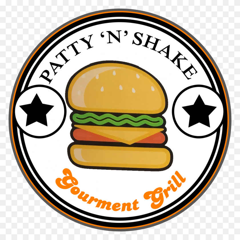 1246x1246 Patty N Shake Patty N Shake, Newcastle Under Lyme, Takeaway - Hamburger Patty Clipart