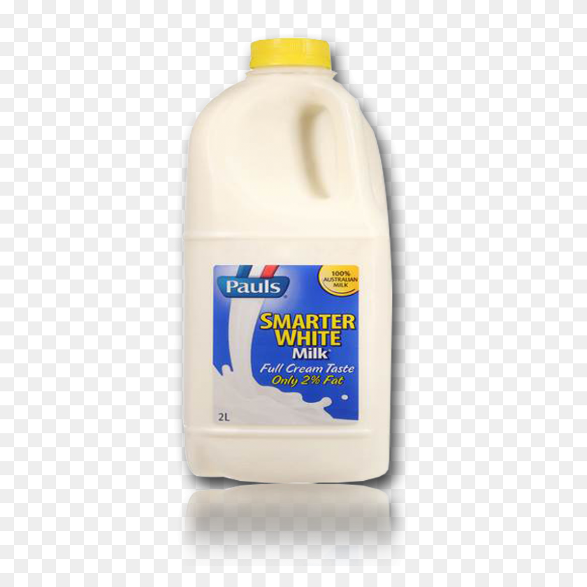 800x800 Pauls Full Cream Milk Liter - Horchata PNG