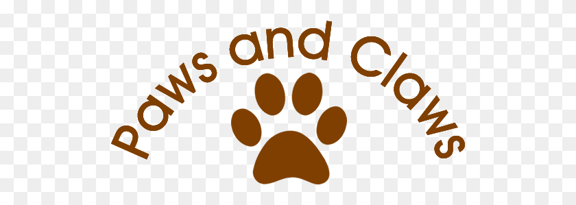 516x239 Paw Clipart Pet Sitting - Sitting Dog Clipart