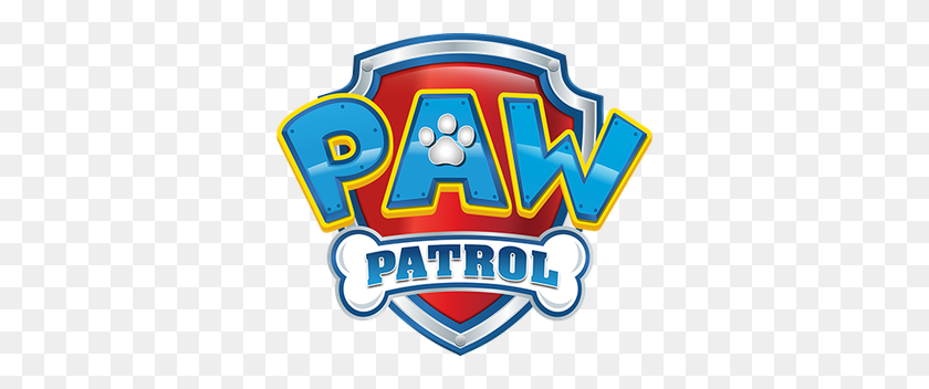 340x292 Paw Patrol - Paw Patrol Characters PNG
