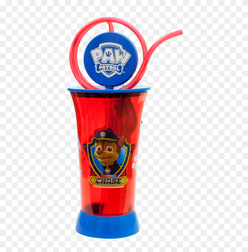 450x796 Paw Patrol Fruity Spinning Cup - Paw Patrol Marshall PNG