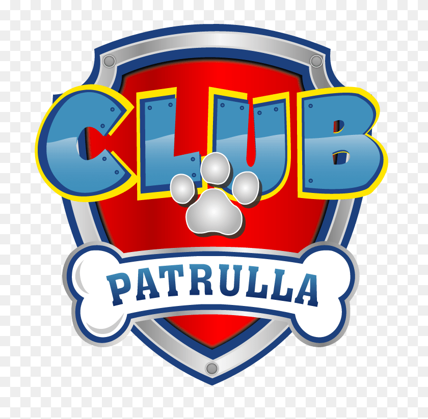Free Printable PAW Patrol Logo