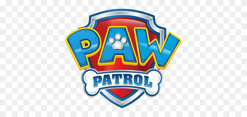 Paw Patrol Logo Transparent - Paw Patrol Chase Clipart – Stunning free transparent png clipart images free download