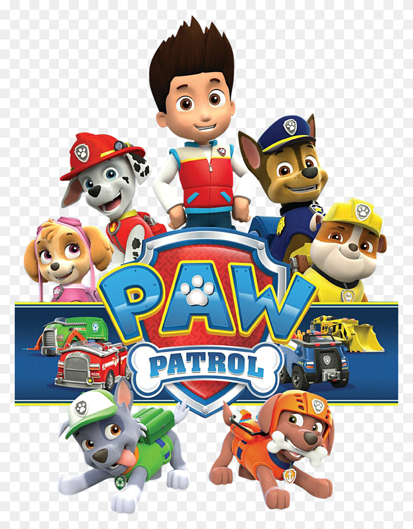 1299x1693 Paw Patrol Png Hd Transparent Paw Patrol Hd Images - Paw Patrol Characters PNG