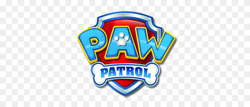 500x300 Paw Patrol Printable Logos - Paw Patrol Logo PNG