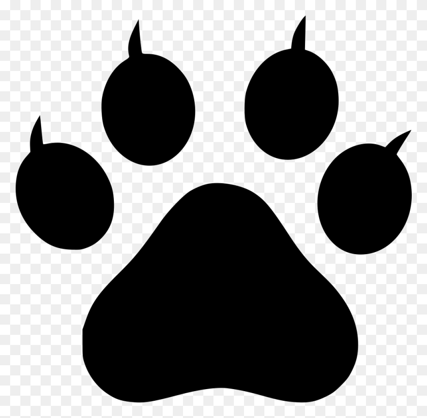 981x962 Paw Png Icon Free Download - Paw PNG