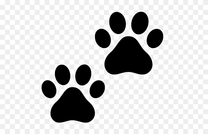 640x480 Paw Print Clipart Free Download Clip Art - Cat Paw Clipart