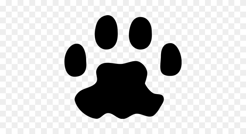 400x400 Paw Prints Transparent Png Images - Paw PNG