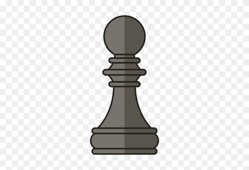 512x512 Pawn Chess Figure - Chess PNG