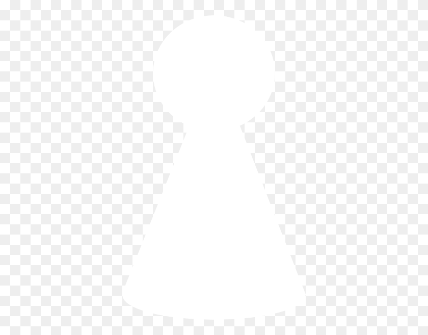 360x597 Pawn White Clip Art - Chess Pieces Clipart