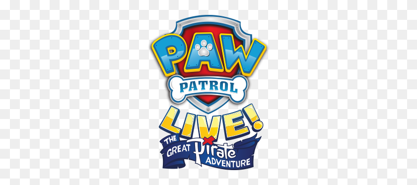 246x313 Pawpatrol - Paw Patrol Logo PNG