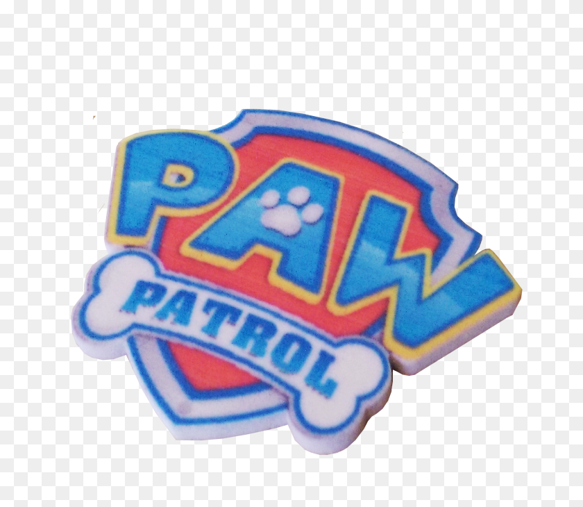 1752x1506 Pawpatrol Logo - Paw Patrol Logo PNG