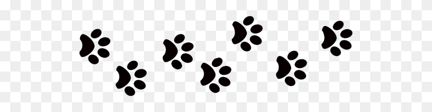 534x159 Paws - Paws PNG