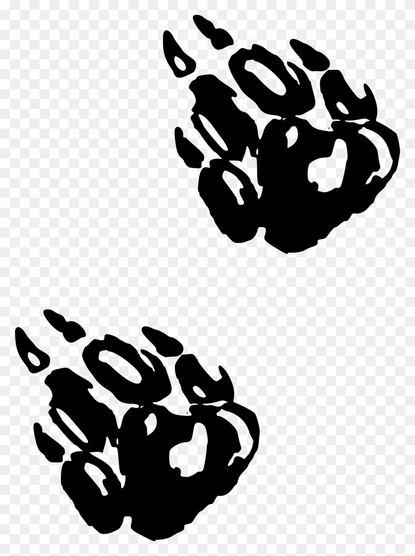1758x2400 Paws Icons Png - Paws PNG